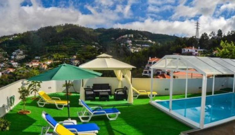 Funchal High View Villa Exterior foto
